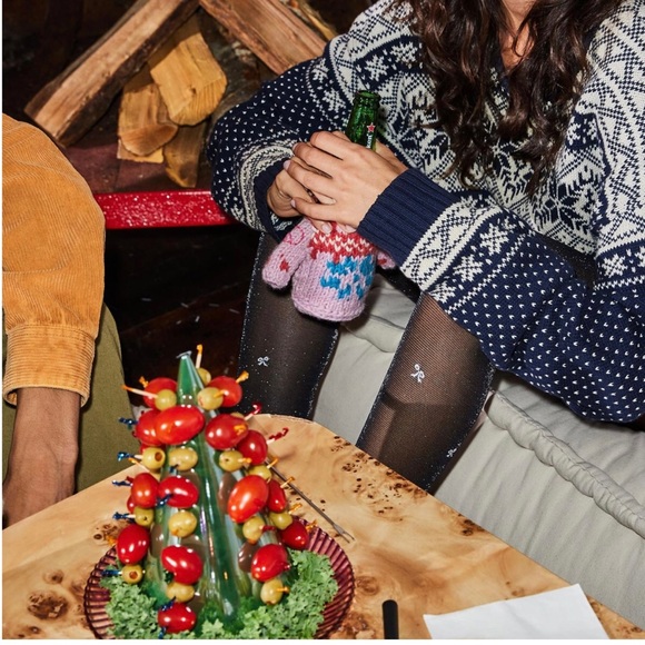 Ceramic Hors D’oeuvres Tree - Picture 2 of 2